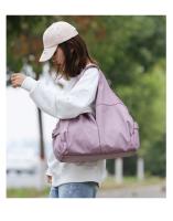 Bolsas de Fitness para mujer, bolsa de gimnasio para entrenamiento de Yoga, bolso de almacenamiento de viaje al aire libre, bolsa de mano de equipaje para gimnasio, XA191Y - details 20
