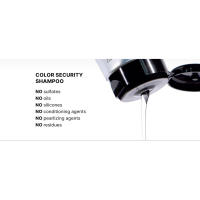 COLOR WOW Champú de seguridad para el color: fórmula sin residuos de sulfato Cabello y cuero cabelludo de aspecto saludable |   Calidad de salón sin parabenos - details 1