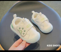 Zapatos deportivos para bebé con estampado de pata de perro, velcro antideslizante para niños y niñas, material sintético en la puntera, para toda temporada. - details 8