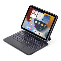 Magic Keyboard para iPad Mini 6 Funda con teclado iPad Mini 7 Funda con teclado - details 0