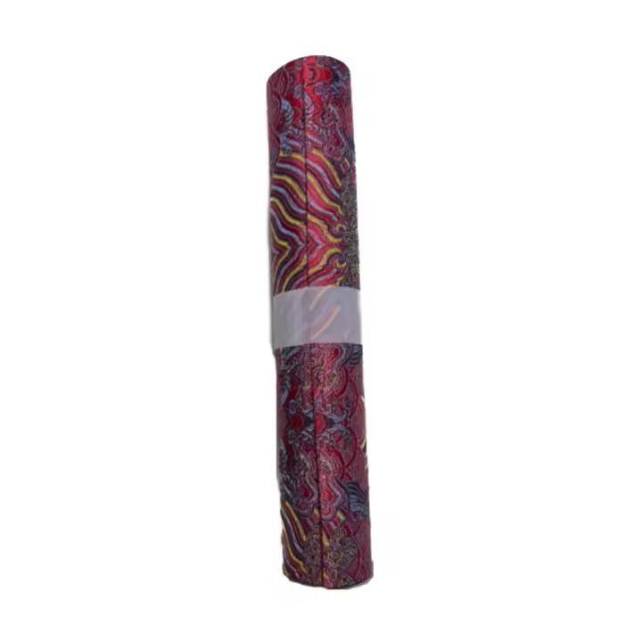 Tapete de té con brocado de estilo chino, tapete de escritorio elegante Retro, mantel decorativo suave de alta gama, casa de té, duradero, nuevo - 1