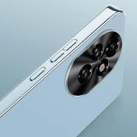 Funda para Honor 200 5G de Acrílico+TPU+Metal Anti-Rayones con Marco de Gaanoplastia - details 2