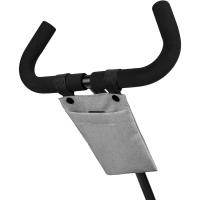 Triciclo para Niños 5 en 1 Asiento Giratorio de 360°, Cinturón de Seguridad de 3 Puntos, Reposapiés y Parasol - details 5