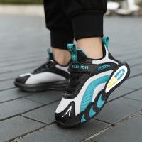 Nuevos Zapatos Deportivos para Niños Otoño 2024 Zapatillas Informales de Cuero de Moda - details 11