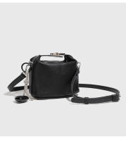 Nueva Bolsa de Hombro Chic Pequeña Bolsa de Lichee con Patrón Bolsa de Teléfono Móvil Portátil - details 20