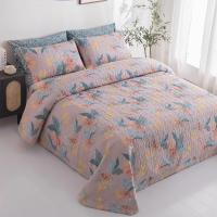 Edredón Nórdico de Algodón 100% Colcha Cosida, Edredón para Cama de Pareja, Sábana Doble - details 46