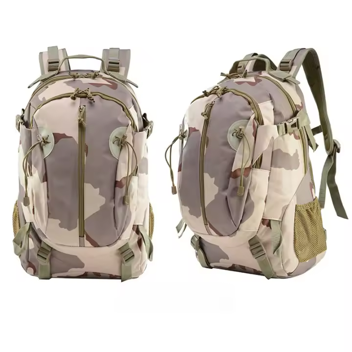 Mochilas Militares Tácticas 30L Mochila de asalto del ejército mochila de senderismo para Camping, Senderismo, etc. - 1