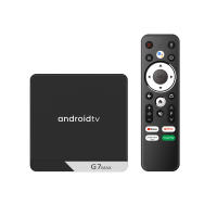 Dispositivo de TV inteligente G7 Max, decodificador con Android 11, S905X4, 4GB, 64GB, 1000M, AV1, 4K, HD, 2,4 GHz/5GHz, Wifi Dual, USB 3,0, reproductor multimedia, 4GB, 32GB - details 14
