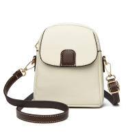 Bolso de hombro pequeño a la moda para mujer, bolso para teléfono móvil, bandolera versátil de cuero suave, novedad de 2025 - details 0