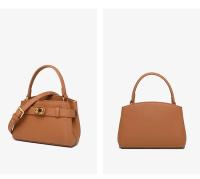 Bolso Cuadrado Pequeño a la Moda para Mujer, sencillo Bolso De Cuero De Vaca, Bo, 2023 - details 11