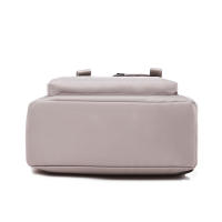 Mochila Oxford de moda para mujer, bolso de hombro impermeable, informal, de gran capacidad, para ir de compras, de viaje, escolar - details 19