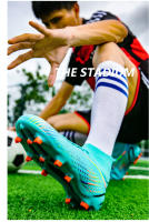 Zapatos de fútbol profesionales para hombre de alta calidad, botines de fútbol antideslizantes para césped, botas de fútbol de entrenamiento TF/FG para niños jóvenes - details 16