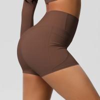 Mallas deportivas de Yoga para mujer, pantalones cortos de Fitness para ciclismo, ropa deportiva para mujer, mallas de entrenamiento para gimnasio, ropa de Yoga femenina - details 6