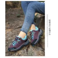 Zapatos De Senderismo De Otoño E Invierno Para Hombre Y Mujer, Zapatos De Trekking Al Aire Libre, Zapatillas Informales Unisex Para Hombre, Zapatos Deportivos Cómodos De Gamuza Para Mujer - details 34