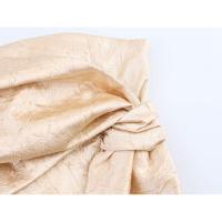 -Conjunto de pantalones de cintura alta con estilo corsé con textura de efecto plisado, novedad de verano, ropa de mujer - details 4