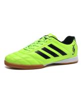 Nuevos zapatos de fútbol, ​​niños, adolescentes, estudiantes, zapatos de entrenamiento de juegos para niños, zapatos deportivos de suela plana antideslizantes para interiores y exteriores - details 4