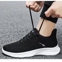 Zapatos Deportivos informales para hombre, zapatillas con cordones - details 5