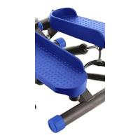 Máquina de Elevaciones Compacta Fitness Lateral con Manillar Pantalla LCD 4 Funciones - details 7