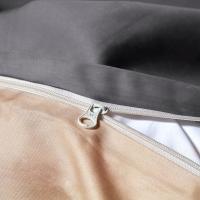 Sábana de Algodón Antibacteriano 5A Suave, Sólida, 1.5m, Ropa de Cama de Algodón Natural - details 9
