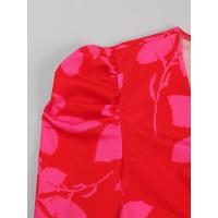 Vestido Largo Sexy y Elegante con Escote en V Profundo para Mujer Vestido de Fiesta de Verano con Tiras Ropa de Playa 2024 - details 21