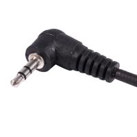 Mini micrófono Flexible con conector de 3,5mm, micrófono para PC, portátil, escritorio, Skype, negro - details 7
