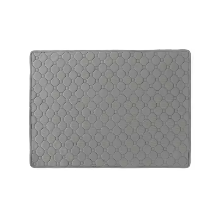 Almohadilla de orina para mascotas perro gato impermeable succión lavable fuerte succión - 1