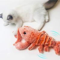 Divertido Juguete Interactivo de Peluche para Perros Juguete Saltador para Perros de Todas las Tamaños Haz Reconvolver a tus Mascotas - details 5