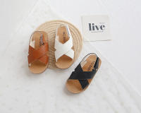 ys sandalias de verano para niñas, zapatos de playa de moda, antideslizantes, suaves y simples, - details 3