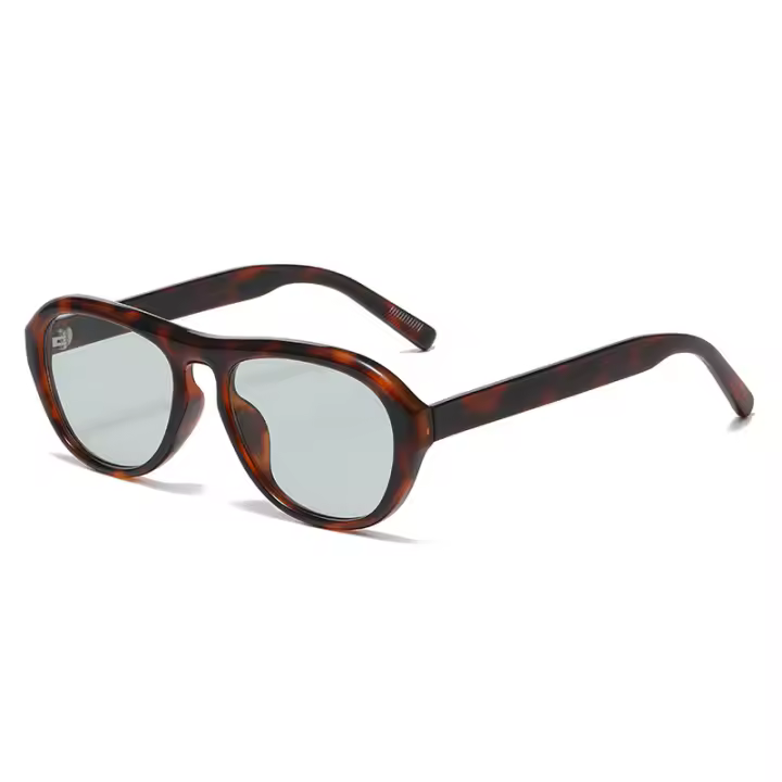 Gafas de Sol Polarizadas Cuadradas de Moda 2025 Tendencia Callejera para Mujeres Protección Solar - 1