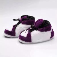 Talla única para mujeres y hombres, interiores de algodón, zapatillas de deporte para el hogar. - details 12