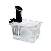 Contenedor Sous Vide de 6L Machina de Asado de Carne con Tapa Cocina Lenta de Inmersión para Almacenamiento de Alimentos Material de Plástico Duradero - details 2