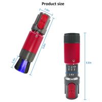 Cepillo para polvo sin rastro apto para Dyson V7 V8 V10 V11 V15 pieza de repuesto para aspiradora accesorio de cepillo para polvo - details 3