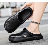 Sandalias de Hombre para Verano Exterior Suela Suave, Antideslizante, Bolsa de Jardín, Uso en la Playa - details 8