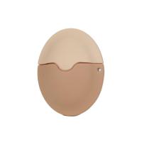 Aplicador de rodillo de silicona para crema solar, botellas de crema de loción de aislamiento ovaladas rellenables, herramienta cosmética de Color de costura - details 4
