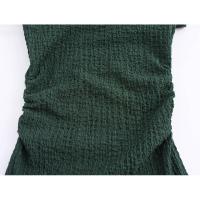 Casual Chic Verano Sin mangas s, Moda femenina larga y recta por - details 8