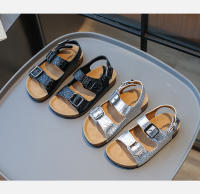 Sandalias de verano para niños, zapatos de moda para niños, sandalias de playa para niños, dedos abiertos, suaves, sandalias de alta calidad para estudiantes, 26-36, 2024 - details 2