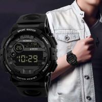 Reloj Deportivo de Lujo para Niños MAYZHISU Multifuncional Digital de Pulsera Luminoso - details 2