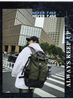 Mochila informal impermeable para senderismo al aire libre, mochila salvavidas de gran capacidad - details 1