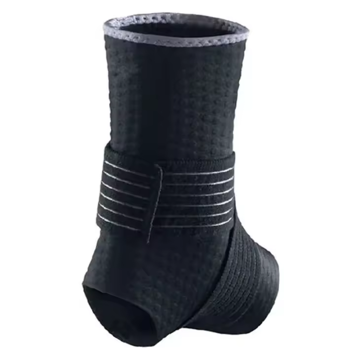 Soporte de Tobillo de Neopreno de Compresión Alivio del Dolor de Talón - 1