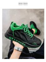 Zapatos De Hombre, zapatillas informales, antideslizantes, transpirables, para correr, Tenis De malla, deportes al aire libre, Tenis, Zapatos De Hombre - details 22