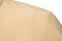Camisa de manga larga con botones para hombre, camisa informal de negocios, Color sólido, cómoda, Social, Oficina, blusa blanca y negra, moda de otoño - details 56