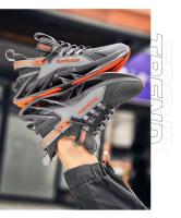 2023 nuevos zapatos de estilo para caminar para hombre, deportivos, informales, transpirables, con parte superior de malla a la moda - details 12