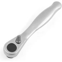 Mini llave de trinquete de 72 dientes, enchufe de liberación rápida o soporte de broca, manija de trinquete de 1/4, cabeza de accionamiento cuadrada - details 14