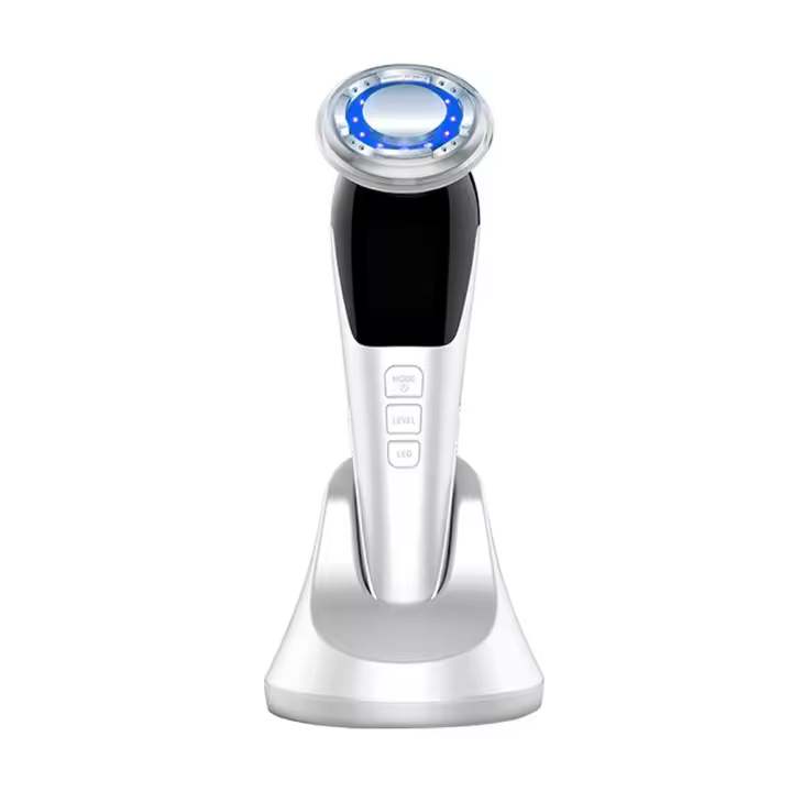 Masajeador de ojos, Equipos cosméticos de frío y calor, Microcorriente EMS, Fotorejuvenecimiento - 1