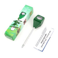 Mini Medidor de PH de Suelo Probador de Acidez de Flores y Plantas Detector de Instrumentos de Análisis de Agua - details 8