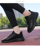 Zapatos informales de primavera para hombre, zapatos deportivos para exteriores, calzado para correr para hombre, suela gruesa con cordones, zapatos masculinos salientes, zapatillas de deporte de nueva edición 2024 - details 27