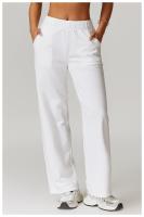 Pantalones de pierna recta para deportes al aire libre para mujer, pantalones sanitarios adelgazantes de cintura alta, pantalones casuales versátiles, otoño e invierno, nuevo - details 13
