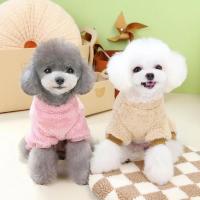 Monos de Invierno para Perros Suaves de Vellón Pijamas Cálidos para Cachorros Pequeños Medianos - details 4