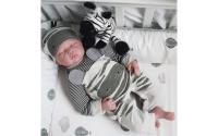 Muñecas de bebé Reborn para dormir, muñeca realista de 22 pulgadas, para niños de más de 3 años - details 2