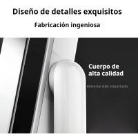 Ventilador eléctrico sin hojas Calefacción y refrigeración simple de doble uso Control remoto Calentador silencioso Ventilador de circulación de aire de viento natural - details 12